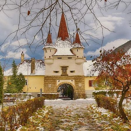 Avantgarden Brasov, Perfect Home - 1 Room Apartment Eksteriør bilde