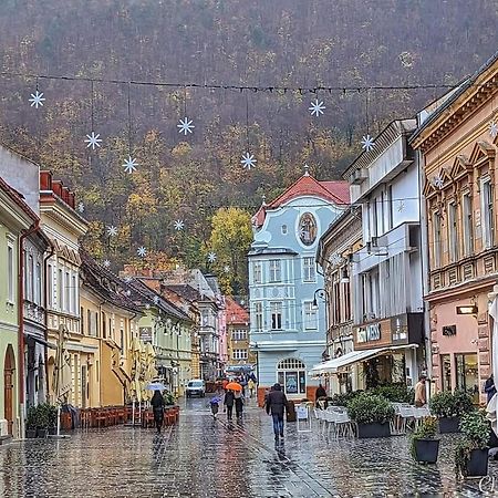 Avantgarden Brasov, Perfect Home - 1 Room Apartment Eksteriør bilde