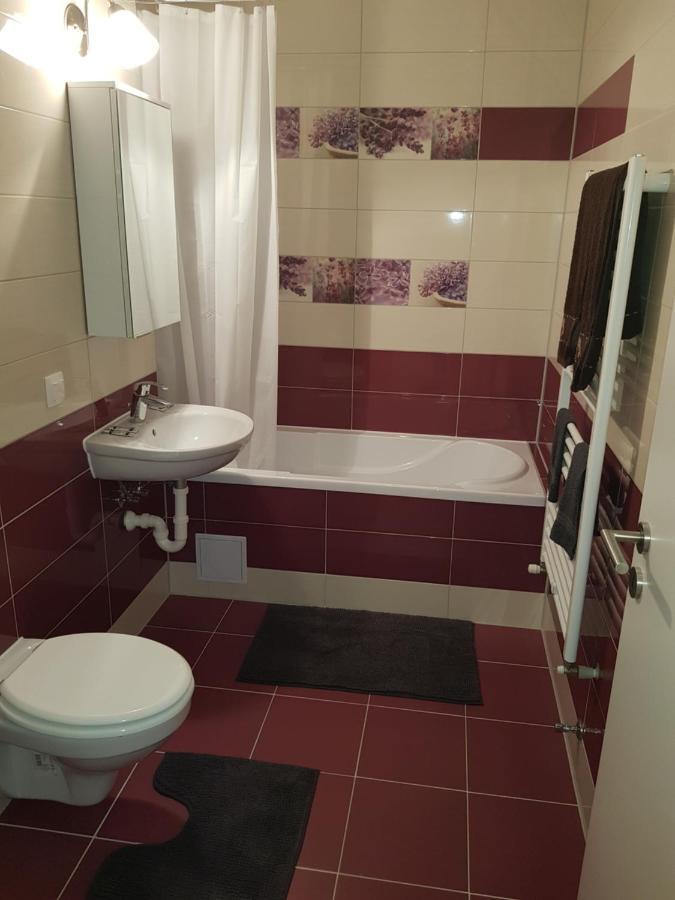 Avantgarden Brasov, Perfect Home - 1 Room Apartment Eksteriør bilde