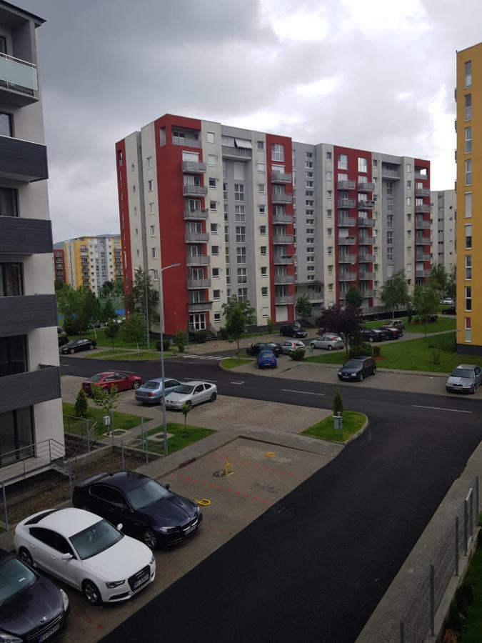 Avantgarden Brasov, Perfect Home - 1 Room Apartment Eksteriør bilde