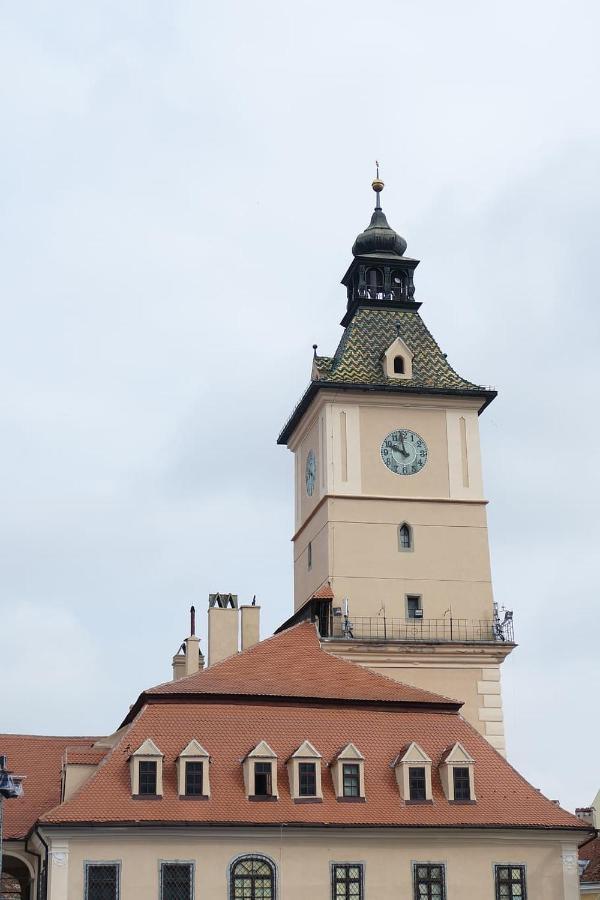 Avantgarden Brasov, Perfect Home - 1 Room Apartment Eksteriør bilde