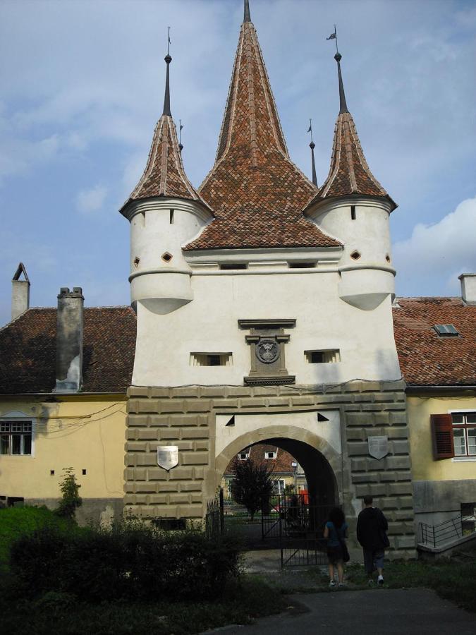 Avantgarden Brasov, Perfect Home - 1 Room Apartment Eksteriør bilde