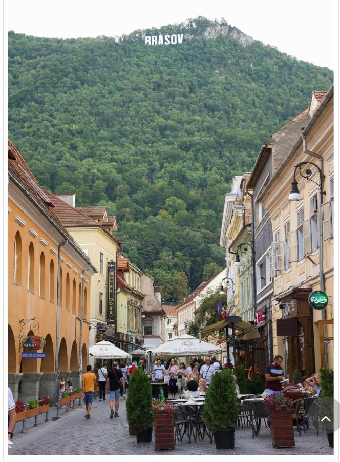 Avantgarden Brasov, Perfect Home - 1 Room Apartment Eksteriør bilde