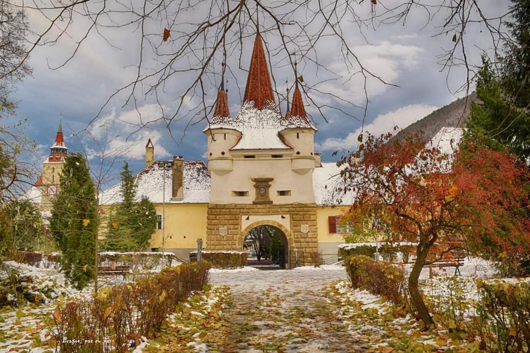 Avantgarden Brasov, Perfect Home - 1 Room Apartment Eksteriør bilde